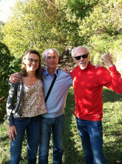 Emma, Jean, and Glenn