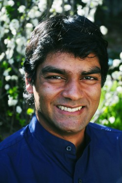 Raj Patel, author of Stuffed and Starved