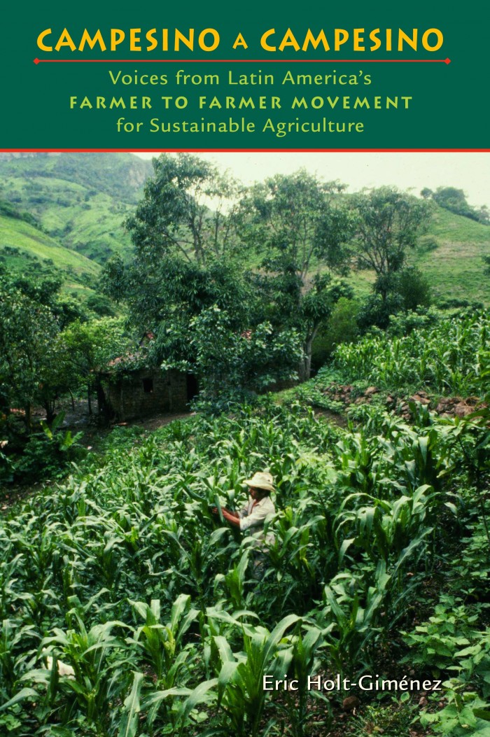 Campesino a Campesino cover