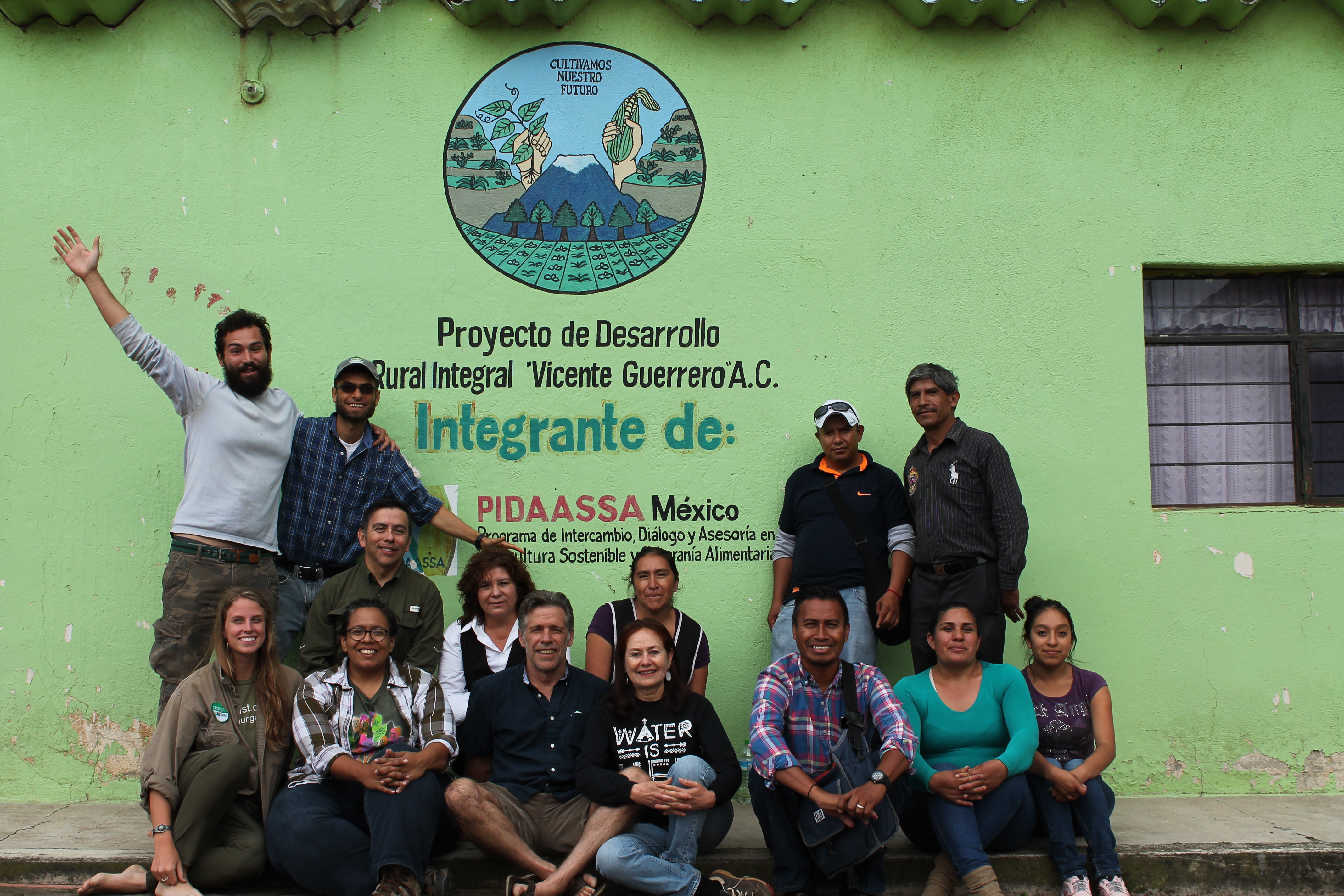 Campesino A Campesino 2017 Learning Tour Mexico And Guatemala Food First