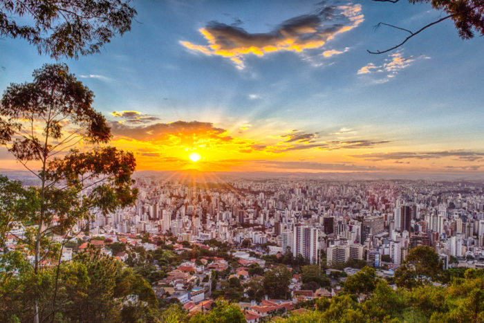 Belo Horizonte. 